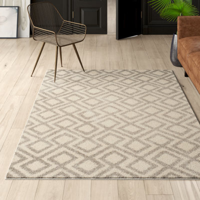 Develin Performance Geometric Rug