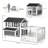 Modern Countryside Chicken Coop