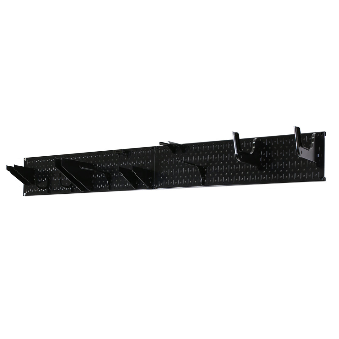 Mweru 8"H x 64"W Pegboard WFX Utility™ 