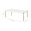 Table basse Otrac