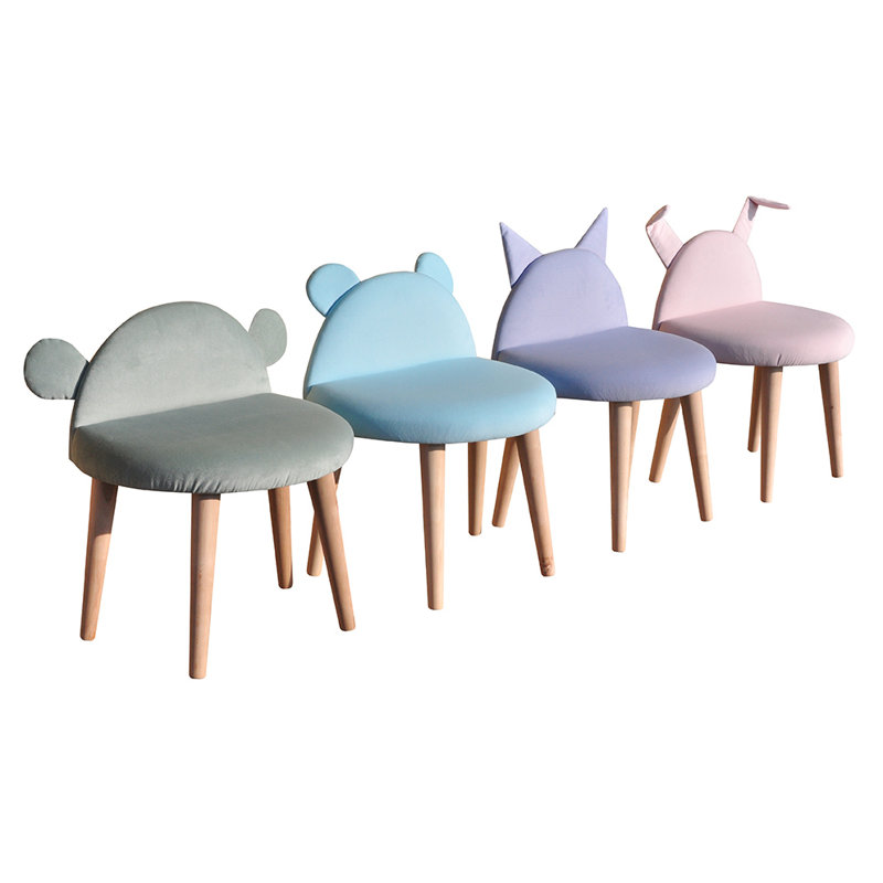 Shetland Children's Chair, Pink