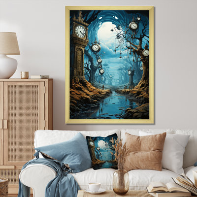 Reproduction sur toile de Darmit
