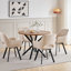 Linen Blend Armchair-842539892-842539902-842539903