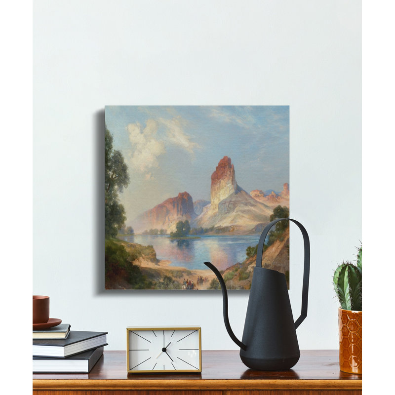 Markovich Wrapped Canvas Print Set, 12x12
