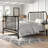 Earling Metal Spindle Bed-221242288