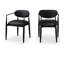 Chaise rembourrée en cuir Eligah-217157780-217157782