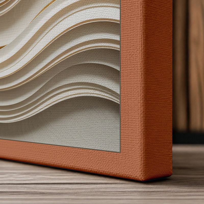 Print, 36x24 - 91.4 x 61.0 cm, Terracotta Border