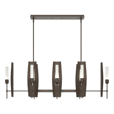 Passage 8 - Light Kitchen Island Linear Pendant