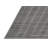 Machine Washable Solid Gray Area Rug-1042207083