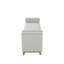 Banc rembourré en molleton 66,34 po Sherpa-1723309713-1723309712