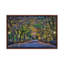 Central Park Night by David Gardiner - Print on Canvas-1550924546-1550924547