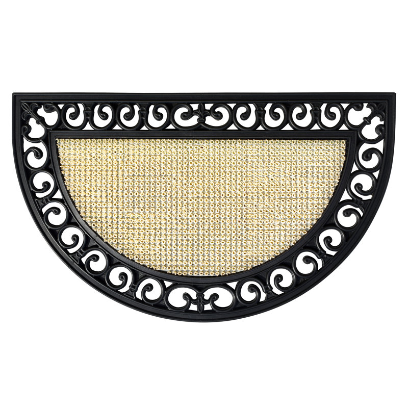 Trafalgar Non-Slip Doormat