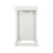 ALU C-SHAPED TABLE WHITE-550549980