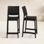 Adrienne Outdoor Bar Stool