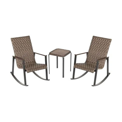 Jasmira 2 - Person Patio Dining Set with Square Table