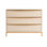 London 3-Drawers Cabinet In Antique White
