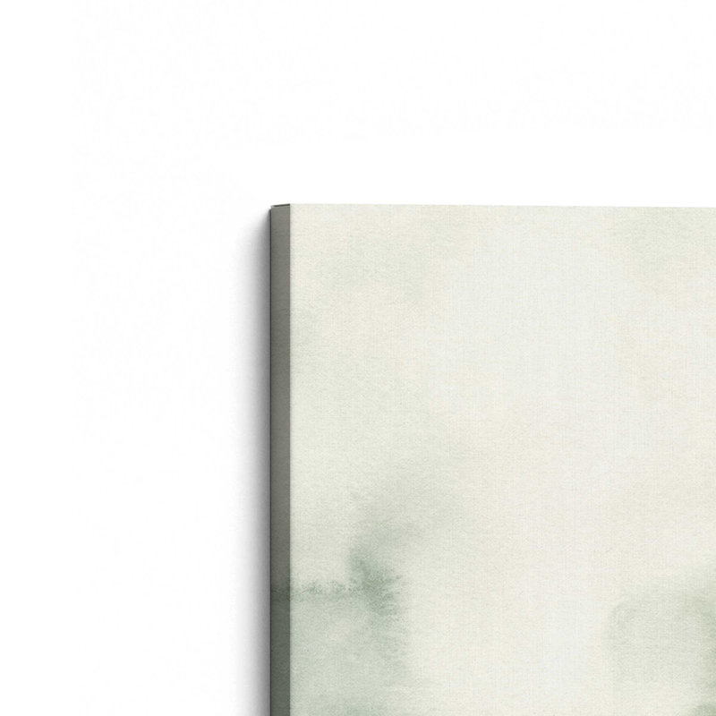 Muted Forest Shadows I Canvas Print, Stretched Canvas, 60" H x 40" W x 1.25" D