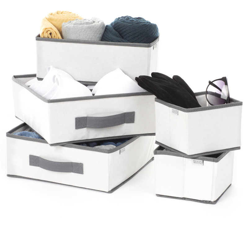 LIVIVO Fabric Bin