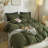 Washed Cotton Boho Soft Duvet Cover Set-227912518-227912514