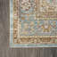 Tapis bleu / ivoire Stickney-479086673