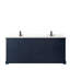 Meuble-lavabo double autoportant 72 po avec plateau en quartz Avery-98213417-98213413-98213410