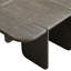 Melba Solid Wood Cocktail Table