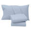 Ensemble de draps 100% flanelle 4 pièces-136386000-136386053