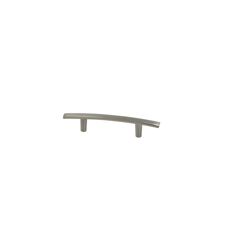 Admira 3" Center Bar Pull Multipack, Brushed Nickel