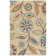Adderley Floral Beige Area Rug