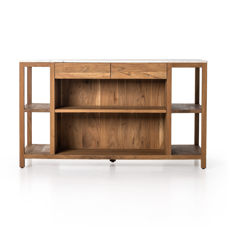 Indira Kitchen Island Table