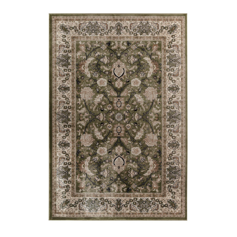 Sevanna Oriental Indoor Rug, Rectangle 2'1" x 3'3"