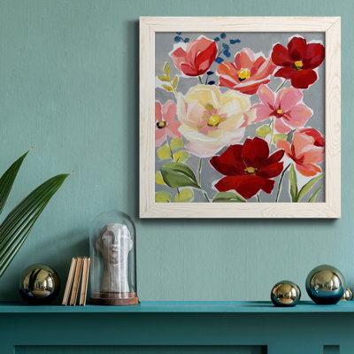 Cadre photo sur toile, "Donnez la récolte"