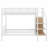 Metal Bunk Bed With Wardrobe-785641102