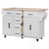White selected