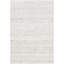 Modena Geometric Area Rug in Ivory-265780378