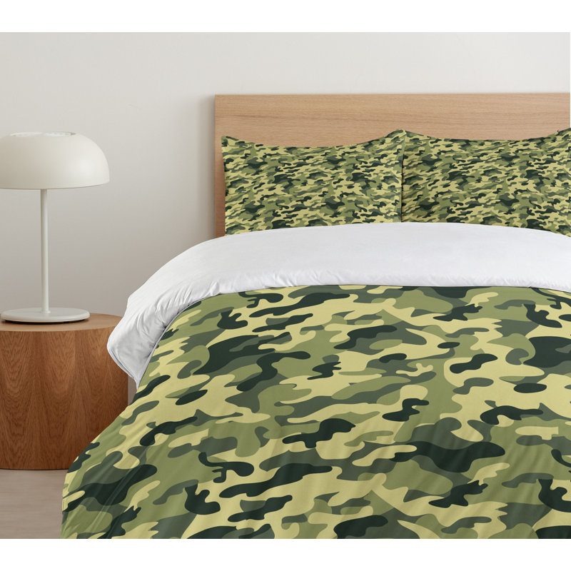No Duvet Cover