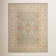 Antiquity Wool Oriental Area Rug in Gray Blue / Beige
