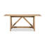 Open Sky 78'' W Solid Wood Console Table-982073975