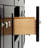 Partham 61" Double Bathroom Vanity Set-1258799905