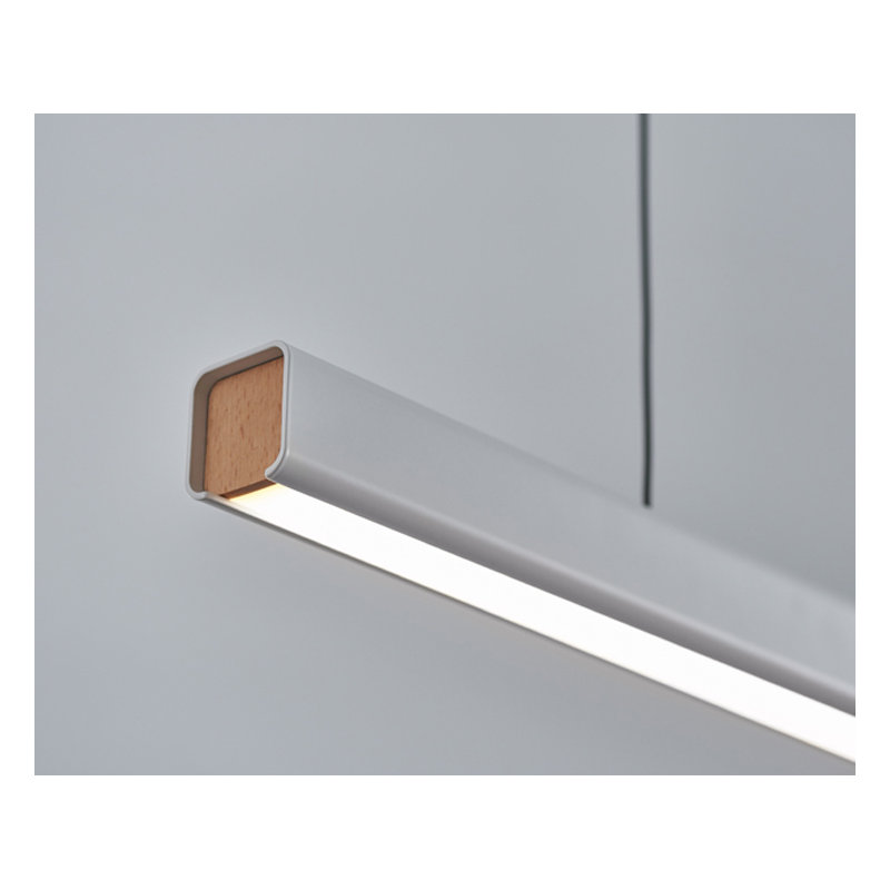 Mumu 1 - Light Pendant, White, M