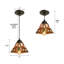 Luminaire suspendu 1 lumière Jasvir