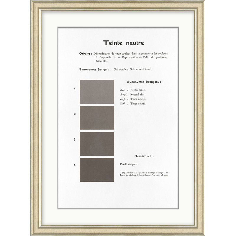 Neutral 21 Print by Danielle Rollins