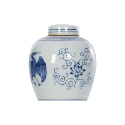 Handmade Ceramic / Porcelain Jar