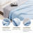 Double-Sided Cooling Comforter for Night Sweats Hot Sleepers, Machine Washable-26164341-26164344