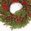 Couronne de sapin de Noël 24 po-240359479