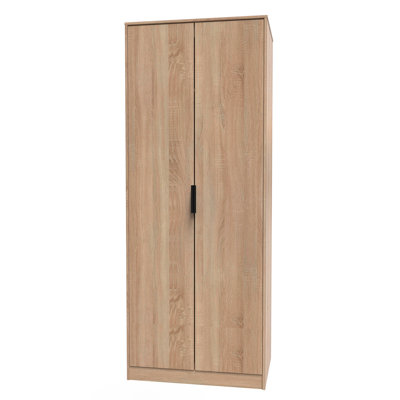 Turah Manufactured Wood Wardrobe