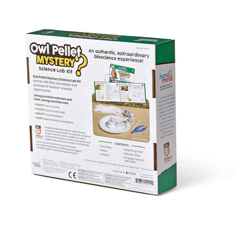 Jeu éducatif Owl
