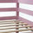 Twin High Loft Bed with Built-in Desk-1464598904