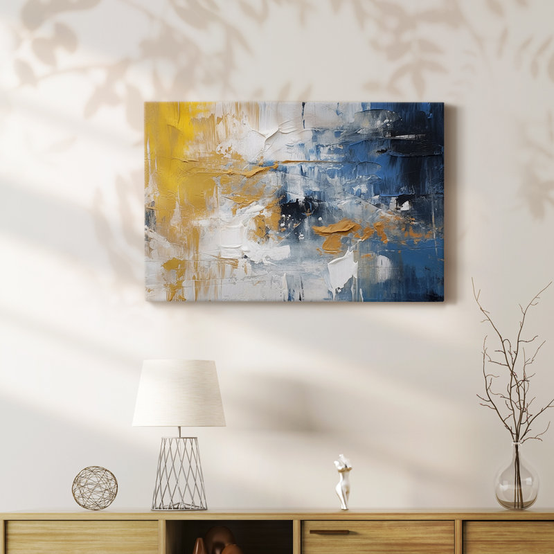 " WOMENXIII " by J Paul, 32" H x 48" W