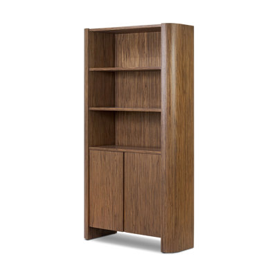 Vidor Bookcase Storage Bookcase